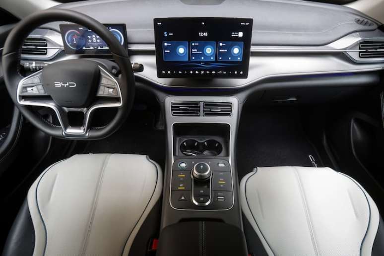 FR12 SAO PAULO - SP - 07/10/2025 - JORNAL DO CARRO - BYD KING - Fotos do BYD KING . FOTO: Felipe Rau/Estad&atilde;o