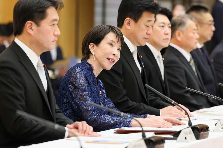 Apelidada de &ldquo;Dama de Ferro&rdquo;, a ex-baterista e admiradora de Margaret Thatcher une disciplina pol&iacute;tica e paix&atilde;o musical em sua trajet&oacute;ria de lideran&ccedil;a &ndash; Cabinet Public Affairs Office