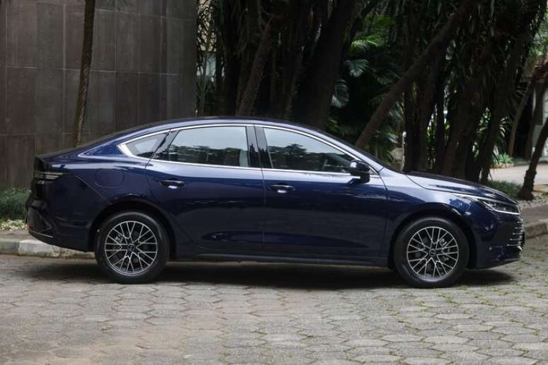 FR12 SAO PAULO - SP - 07/10/2025 - JORNAL DO CARRO - BYD KING - Fotos do BYD KING . FOTO: Felipe Rau/Estad&atilde;o