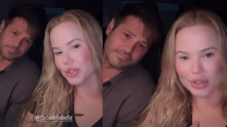 Marcela Tomaszewski denies being attacked by Dado Dolabella: ‘We’re fine’ Marcela Tomaszewski denies being attacked by Dado Dolabella: ‘We’re fine’