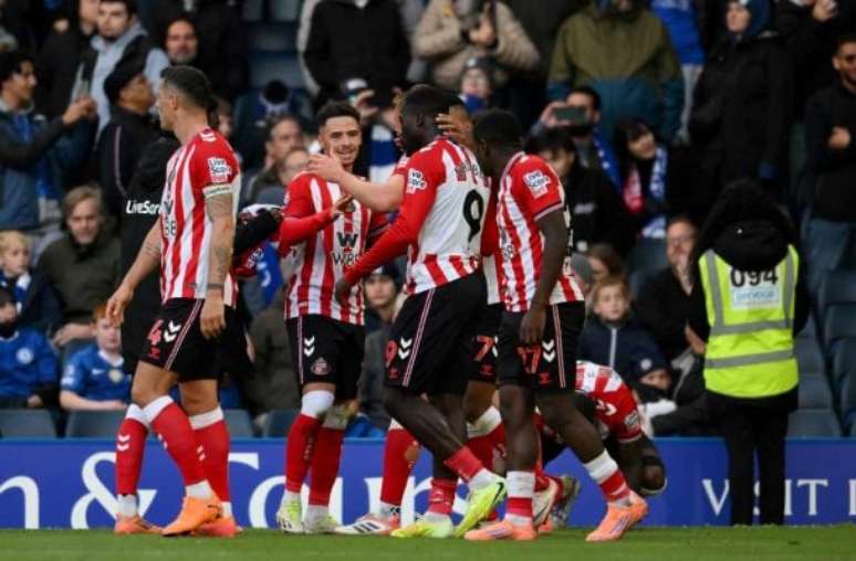 Sunderland beat Chelsea at Stamford Bridge Sunderland beat Chelsea at Stamford Bridge