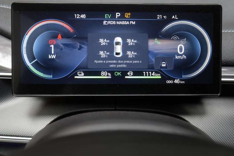 FR12 SAO PAULO - SP - 07/10/2025 - JORNAL DO CARRO - BYD KING - Fotos do BYD KING . FOTO: Felipe Rau/Estad&atilde;o