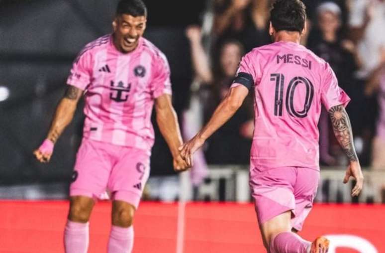 Messi scores in the first match after the renewal and Inter Miami wins