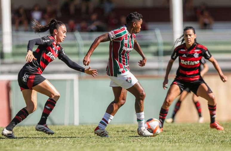 Flamengo vence o Fluminense pelo Carioca Feminino &ndash;