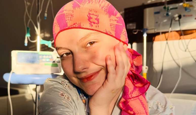 How is Isabel Veloso after the bone marrow transplant? The influencer’s father updates the health status of his daughter, who has been suffering from cancer for 4 years How is Isabel Veloso after the bone marrow transplant? The influencer’s father updates the health status of his daughter, who has been suffering from cancer for 4 years
