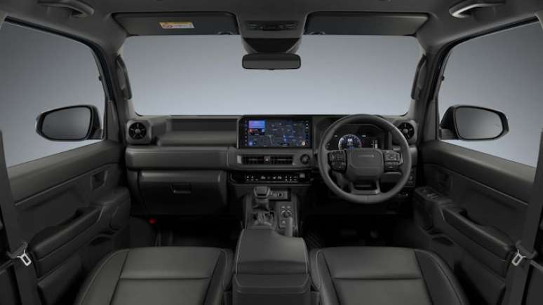 Toyota Land Cruiser FJ 2026