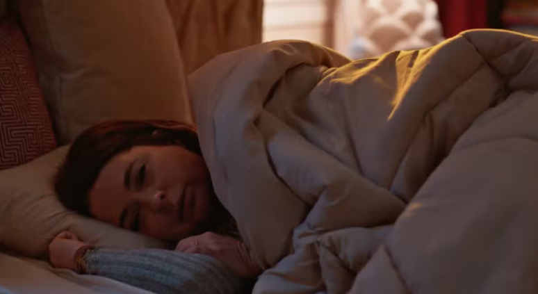 Filipa sofre ap&oacute;s uma crise em Dona de Mim