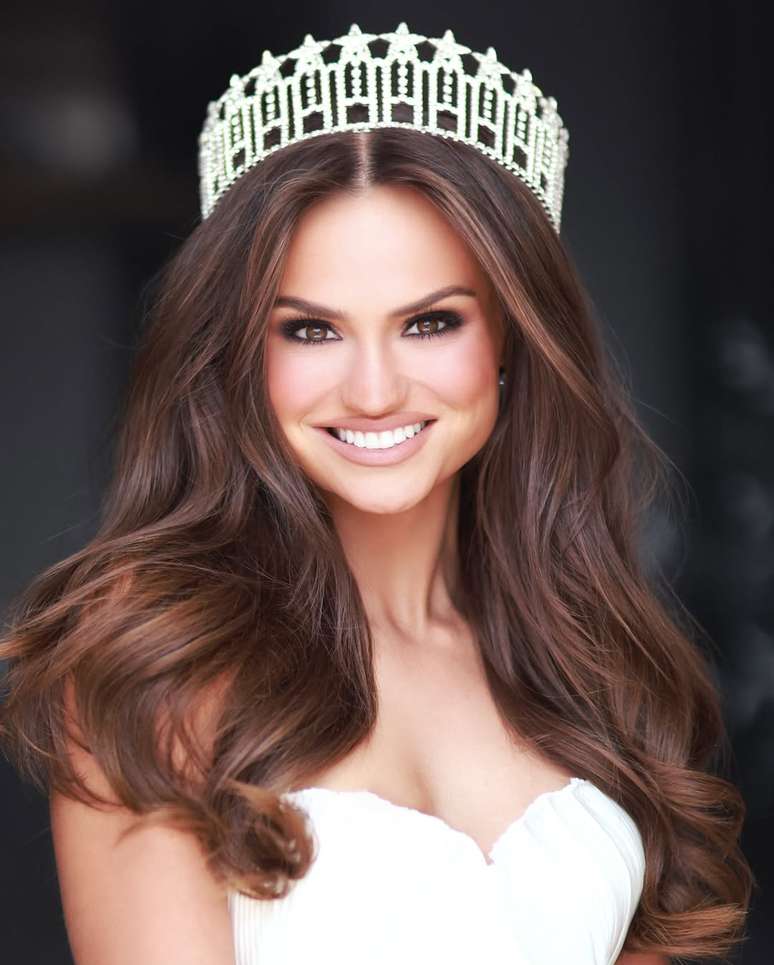 Current Miss USA winner Audrey, candidate from Nebraska Current Miss USA winner Audrey, candidate from Nebraska