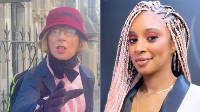 Lays chegou a acionar a polícia sobre os ataques, mas nenhuma medida efetiva foi tomada até o momento