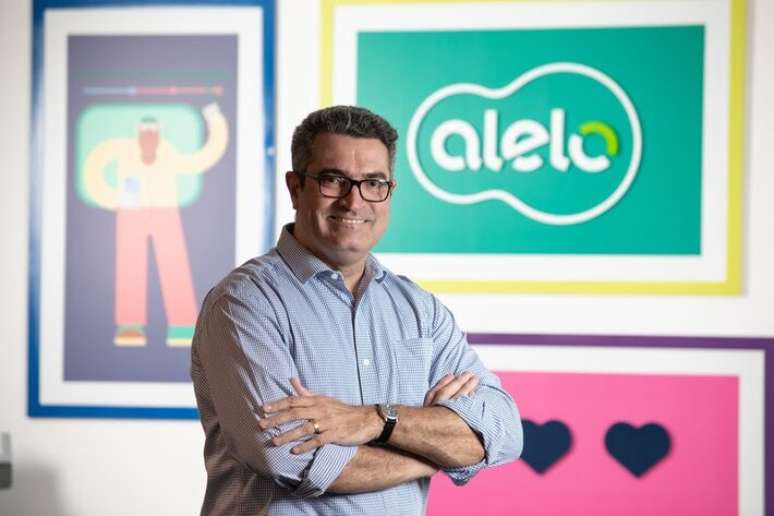Márcio Alencar foi eleito CEO da Alelo