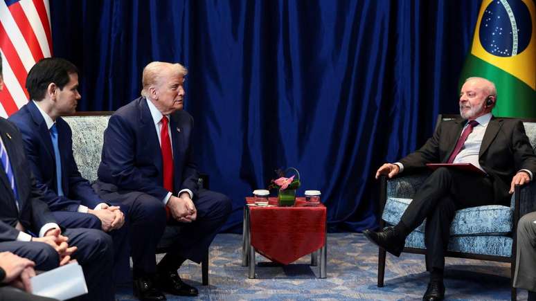Lula and Trump meet for the first time to negotiate tariffs; what is known so far Lula and Trump meet for the first time to negotiate tariffs; what is known so far
