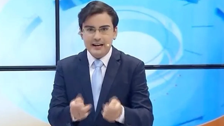 Dudu Camargo is sued by a businessman in a murder case Dudu Camargo is sued by a businessman in a murder case
