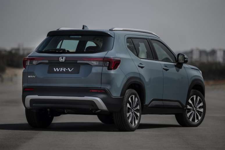 Honda WR-V EXL 2026 Honda WR-V EXL 2026
