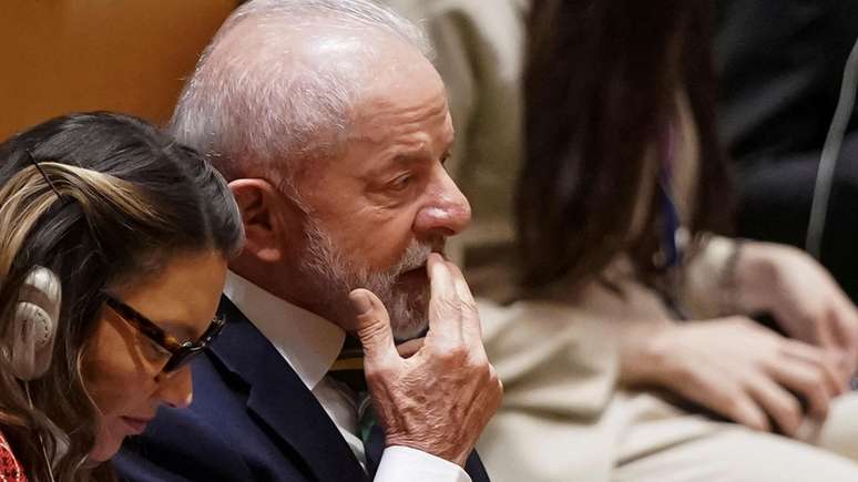In September, Lula and Trump briefly crossed paths during the United Nations General Assembly in New York In September, Lula and Trump briefly crossed paths during the United Nations General Assembly in New York
