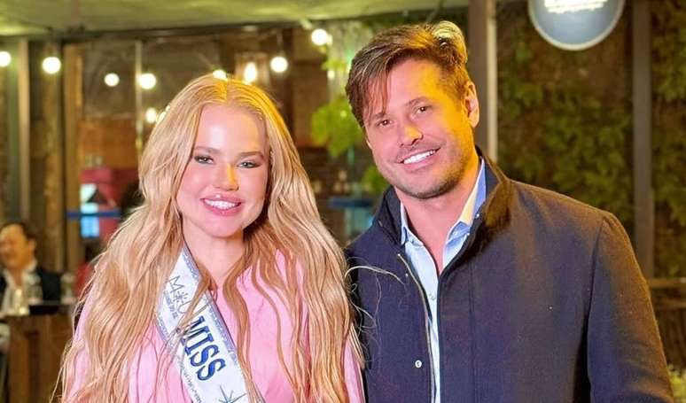 Did Dado Dolabella ASSAULT his new girlfriend? Controversial rumors about an alleged separation take over the web and the model says: “We just want…” Did Dado Dolabella ASSAULT his new girlfriend? Controversial rumors about an alleged separation take over the web and the model says: “We just want…”
