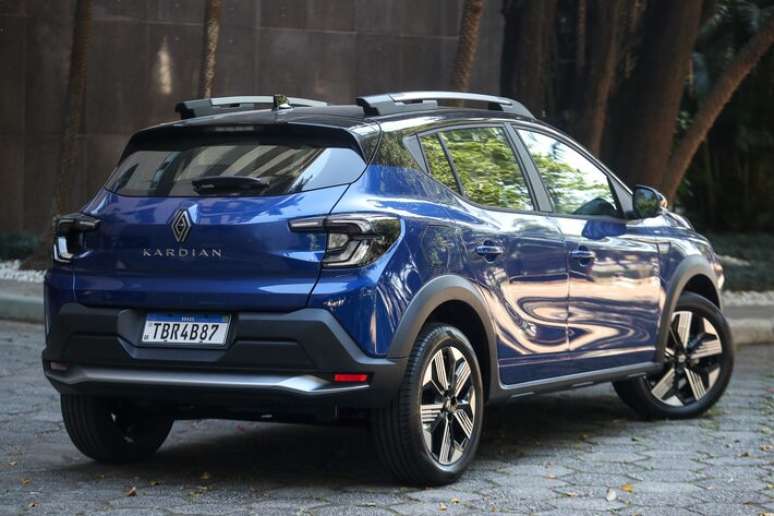 RENAULT KARDIAN ICONIC 2026 RENAULT KARDIAN ICONIC 2026
