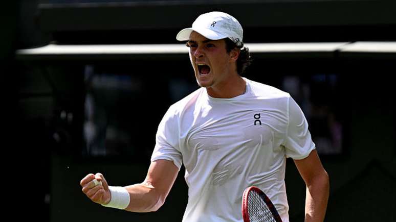 João Fonseca e o sorriso de uma joia do tênis mundial