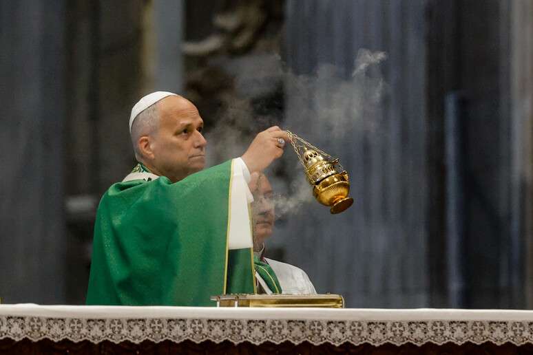 The Pope laments the suffering of children in war zones The Pope laments the suffering of children in war zones