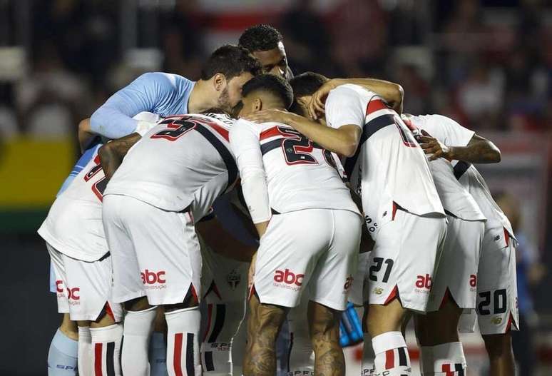 S&atilde;o Paulo volta a sonhar com vaga na Libertadores &ndash;