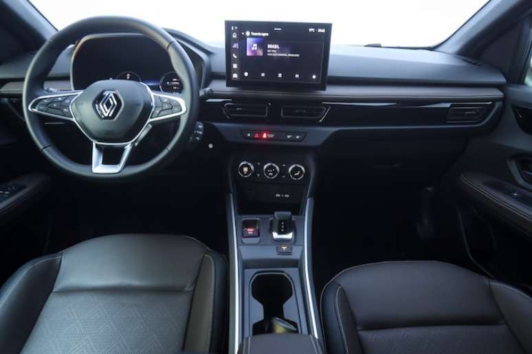 RENAULT KARDIAN ICONIC 2026 RENAULT KARDIAN ICONIC 2026
