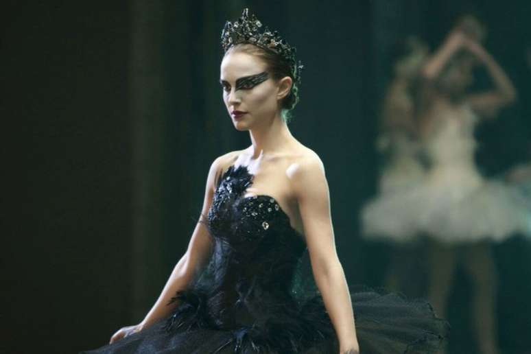 O penteado de Nina Sayers reflete disciplina e eleg&acirc;ncia 