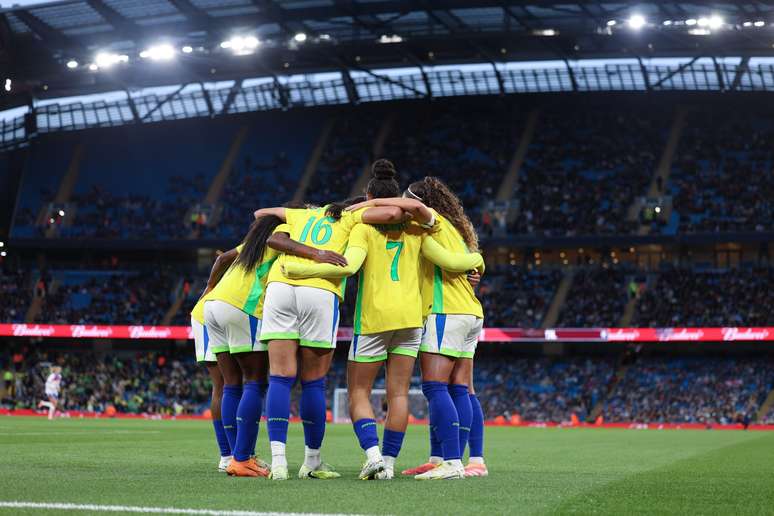 (Fotos : Lívia Villas Boas / CBF)