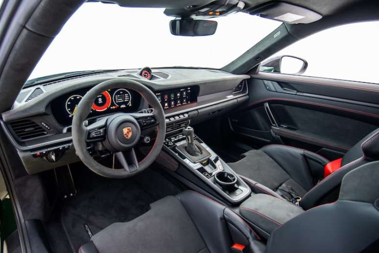 Porsche 911 GT3 2026