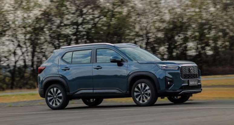 Honda WR-V EXL or Renault Kardian Iconic: which SUV is worth more? Honda WR-V EXL or Renault Kardian Iconic: which SUV is worth more?