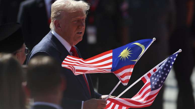 Malaysia was considered neutral territory for a meeting between Trump and Lula Malaysia was considered neutral territory for a meeting between Trump and Lula