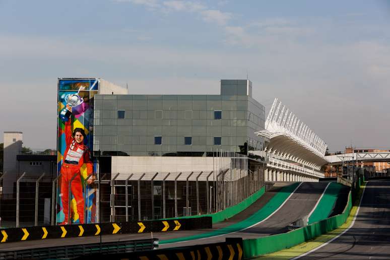 O mural de Senna por Kobra celebra a lenda que eternizou Interlagos na F1.