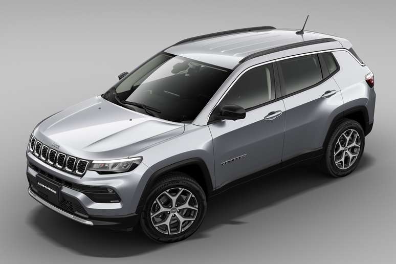 Jeep Compass Longitude 2025