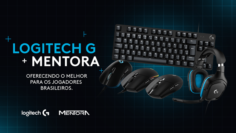 Logitech G x Mentora