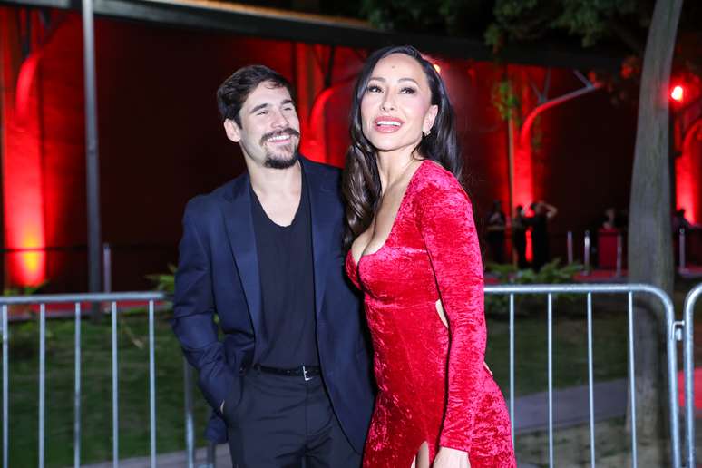 Famosos marcam presen&ccedil;a em anivers&aacute;rio de Ben&iacute;cio, filho de Ang&eacute;lica