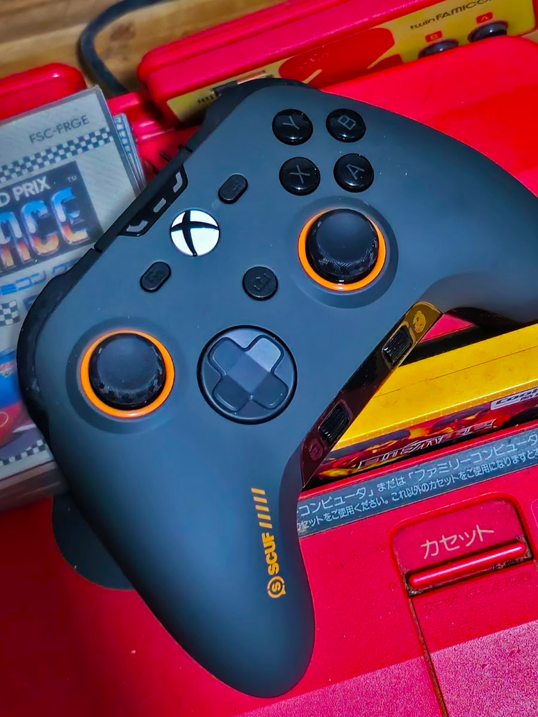 SCUF Valor Pro Wireless