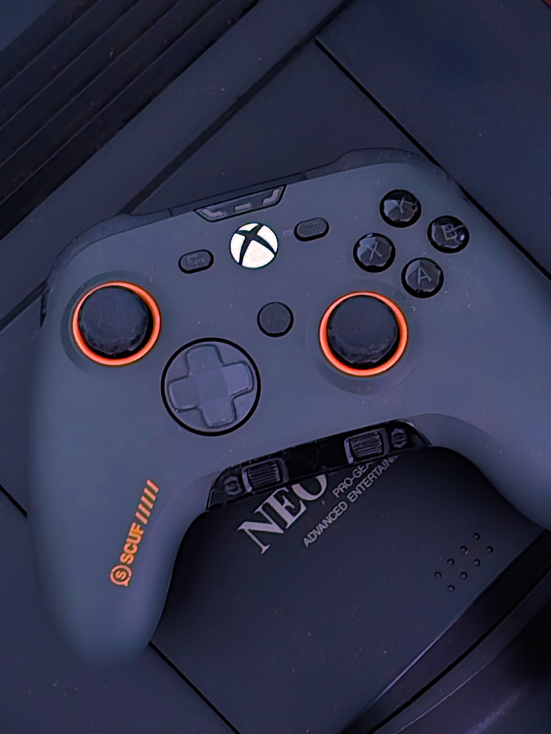 SCUF Valor Pro Wireless