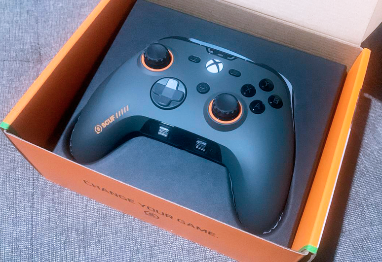 SCUF Valor Pro Wireless