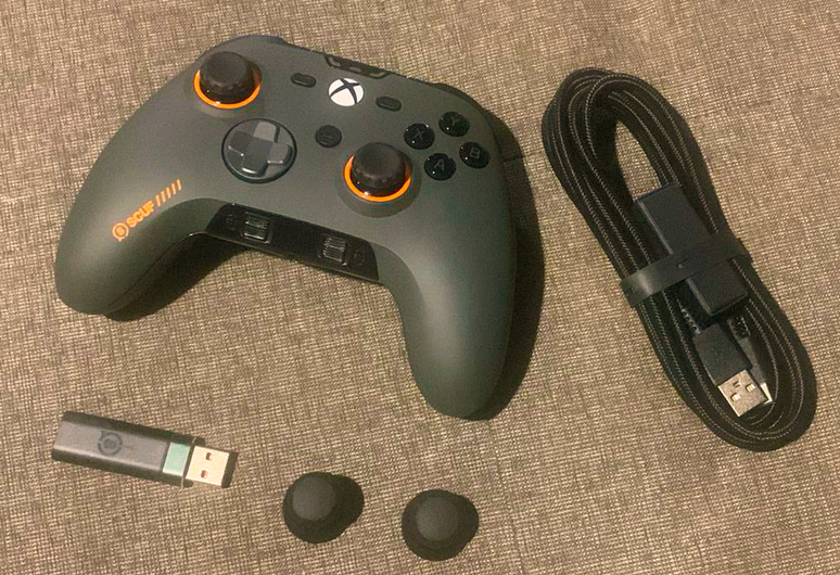 SCUF Valor Pro Wireless