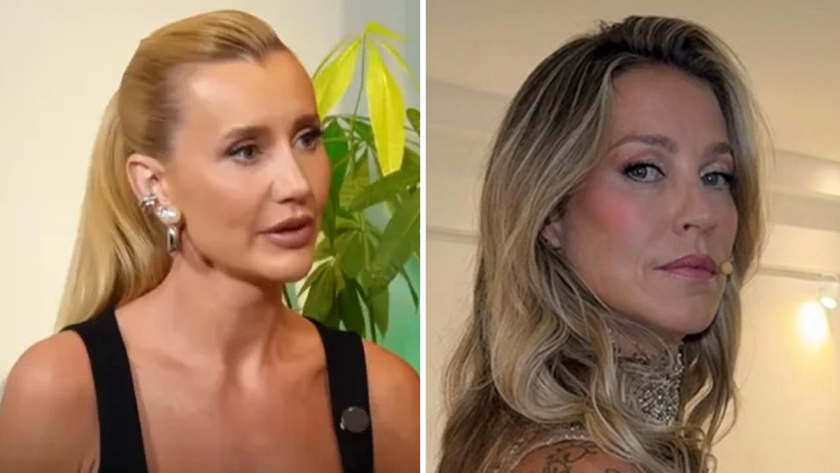 Luana Piovani responde Ana Paula Siebert sobre preconceito contra ricos