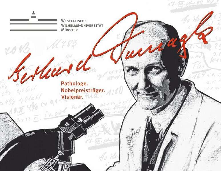 Domagk's discovery paved the way for the development of modern antibiotics and transformed medical practice around the world – Wikimedia Commons/Arbeitsstelle Forschungstransfer Domagk's discovery paved the way for the development of modern antibiotics and transformed medical practice around the world – Wikimedia Commons/Arbeitsstelle Forschungstransfer