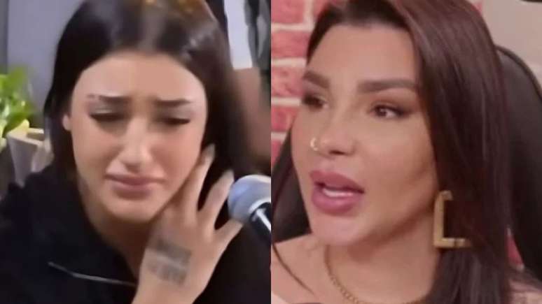 Rejected, Jenny Miranda takes radical action involving Bia Miranda: ‘I don’t want to’ Rejected, Jenny Miranda takes radical action involving Bia Miranda: ‘I don’t want to’