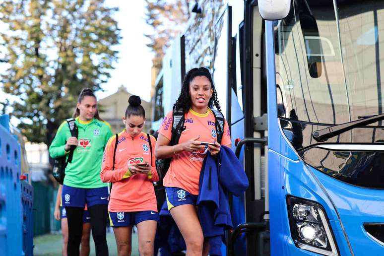 Sele&ccedil;&atilde;o Feminina busca mais uma vit&oacute;ria contra outra europeia &ndash;