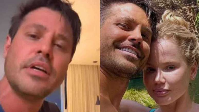 Dado Dolabella breaks silence on video of alleged assault against Marcela: ‘Discussion’ Dado Dolabella breaks silence on video of alleged assault against Marcela: ‘Discussion’