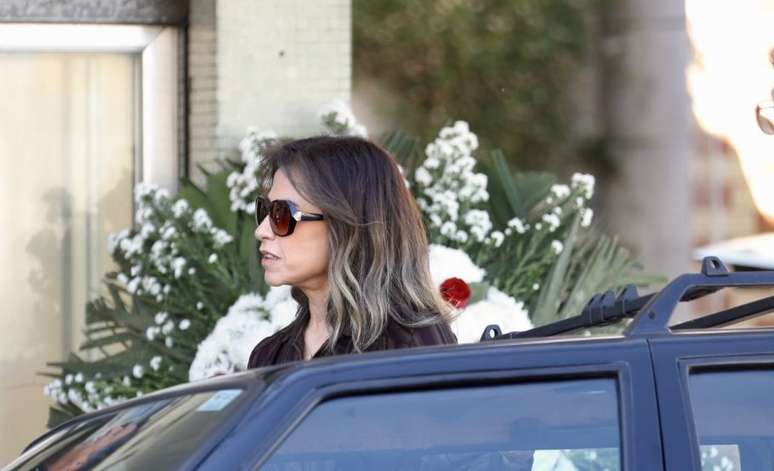 Fernanda Torres changes her look and style to record a new film Fernanda Torres changes her look and style to record a new film