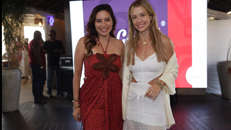 Marcela Monteiro launches the second season of the program ‘De Repente 30+’ Marcela Monteiro launches the second season of the program ‘De Repente 30+’