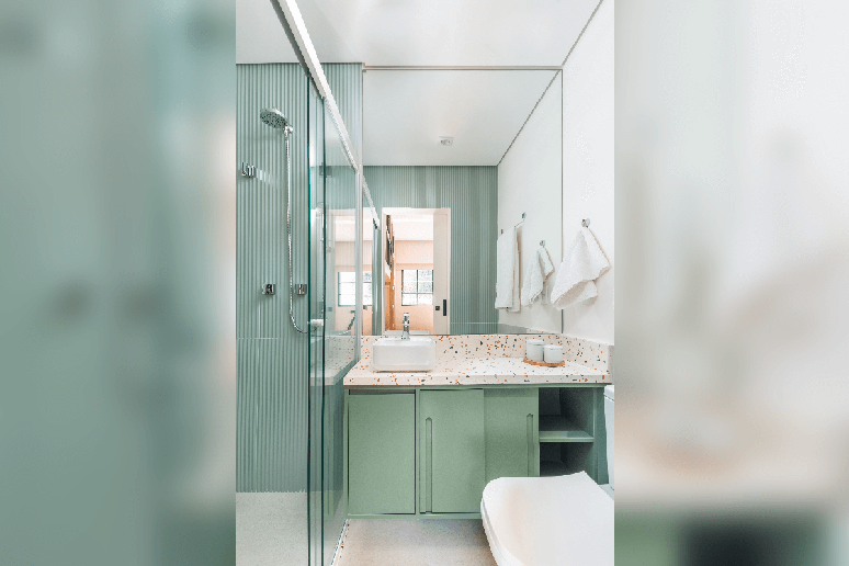 The ideal is to first choose the basic color of the Project environment: BMA Studio | The ideal is to first choose the basic color of the Project environment: BMA Studio |