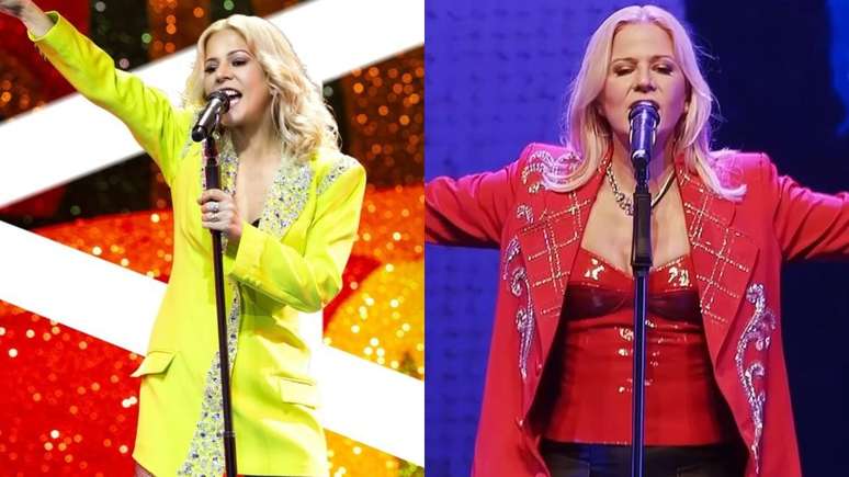 Paula Toller gets legal clearance and will use the songs with Leoni Paula Toller gets legal clearance and will use the songs with Leoni