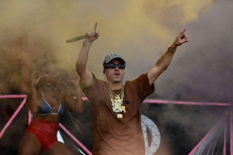 O rapper L7nnon faz parte do cons&oacute;rcio que negocia a compra do Olaria