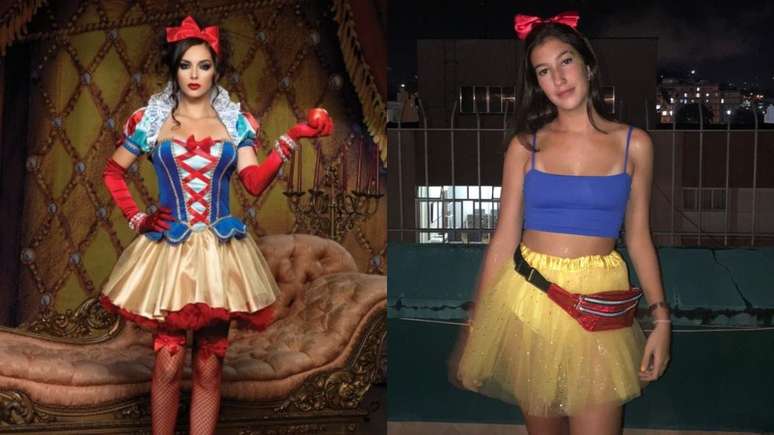 Fantasia c&acirc;ncer &ndash;