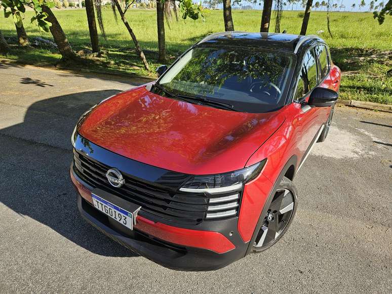 Nissan Kicks Platinum 2026