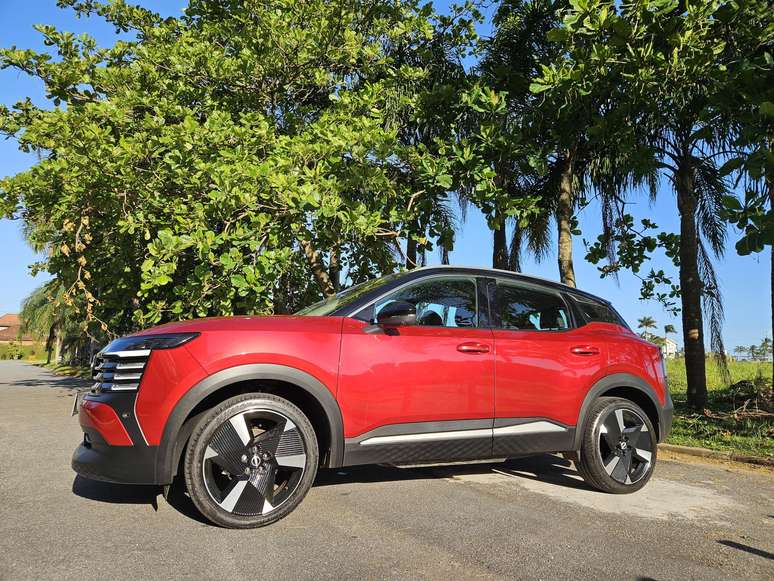 Nissan Kicks Platinum 2026